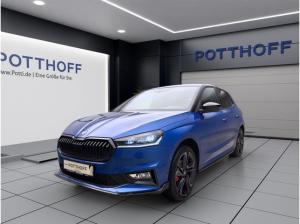 Skoda Fabia FABIA 130 DSG 🏎️💨NAV pACC 18" ASSISTENZ+ WINTER+🏎️💨