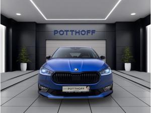 Skoda Fabia FABIA 130 DSG 🏎️💨NAV pACC 18" ASSISTENZ+ WINTER+🏎️💨