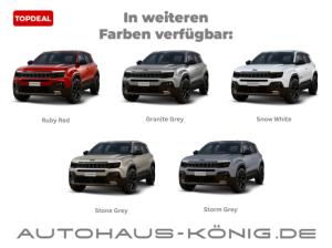 Jeep Avenger BLACK EDITION Automatik ***Allwetterreifen geschenkt*** Mit Rückfahrkamera❗️