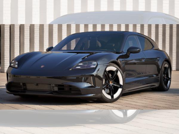 Porsche Taycan Sport Turismo Black Edition 🚗 Sofort verfügbar! Neuwagen! Ihr Porsche wartet auf Sie! 🌟