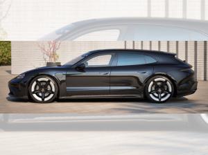 Porsche Taycan Sport Turismo Black Edition 🚗 Sofort verfügbar! Neuwagen! Ihr Porsche wartet auf Sie! 🌟