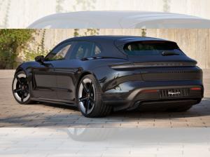 Porsche Taycan Sport Turismo Black Edition 🚗 Sofort verfügbar! Neuwagen! Ihr Porsche wartet auf Sie! 🌟