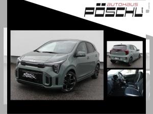 Kia Picanto GT-Line Automatik 🛻SOFORT VERFÜGBAR🛻