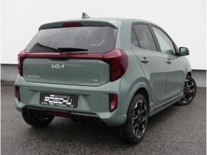 Kia Picanto GT-Line Automatik 🛻SOFORT VERFÜGBAR🛻