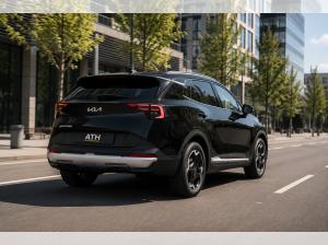 Kia Sportage Spirit