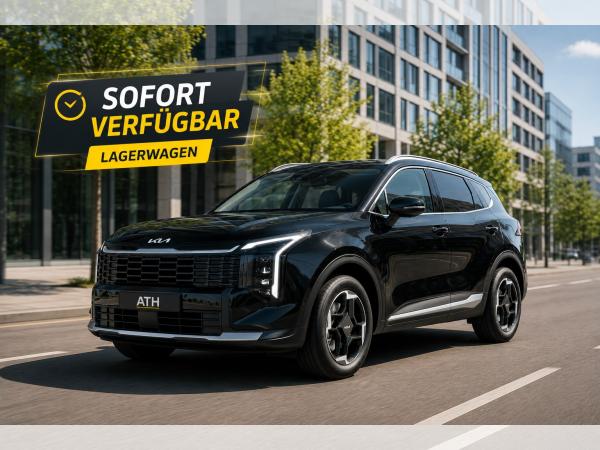 Kia Sportage Spirit