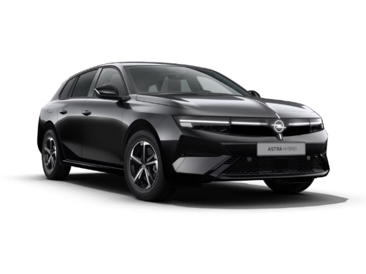 Opel Astra ST Hybrid (kein Strom!) 107kW Edition Automatik *GEWERBE-ABRUFAKTION*