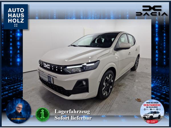 Dacia Sandero TCe 100 Journey 🚀 Sofort Lieferbar