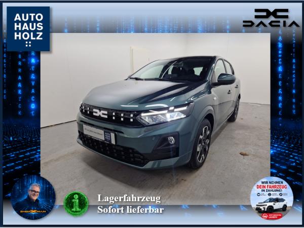 Dacia Sandero TCe 100 Journey 🚀 Sofort Lieferbar