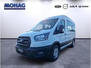 Ford Transit Kombi Trend 9-Sitzer Automatik AHK SALE ***Sofort Verfügbar***