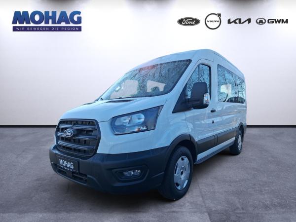 Ford Transit Kombi Trend 9-Sitzer Automatik AHK SALE ***Sofort Verfügbar***