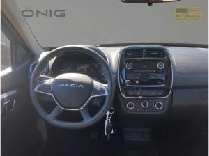 Dacia Spring Essential ELECTRIC 45 KLIMA