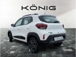Dacia Spring Electric 45 Essential