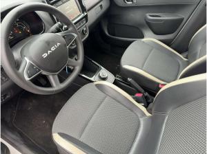 Dacia Spring Electric 45 Essential