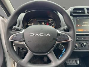 Dacia Spring Electric 45 Essential
