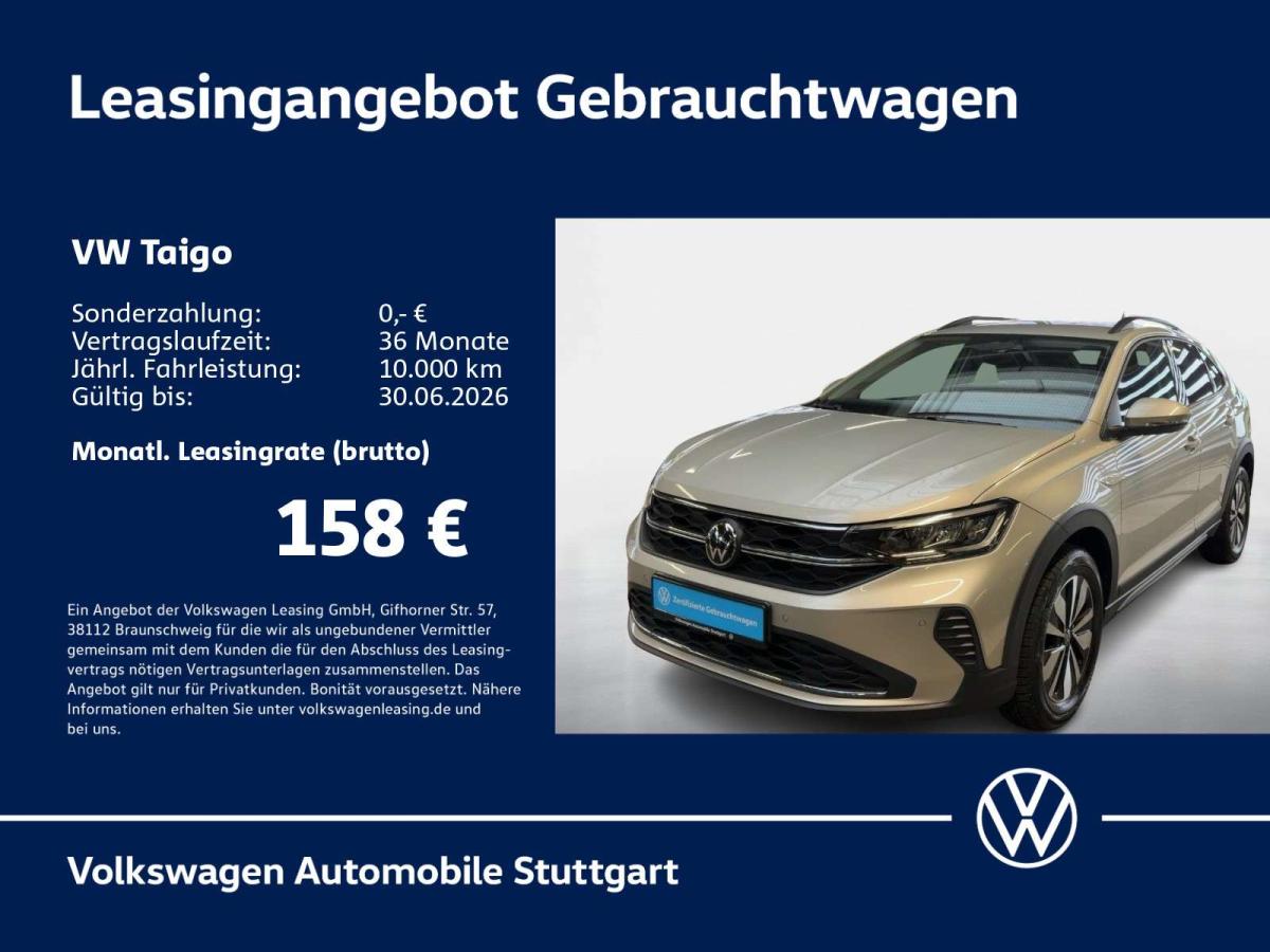 Volkswagen Taigo