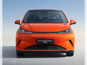 BYD DOLPHIN G 1.5 DM-i Sport Plug-In-Hybrid⚠️**4.000 Euro Förderung**⚠️ | Sitzheizung I Navi I LED I Lenkradheiz