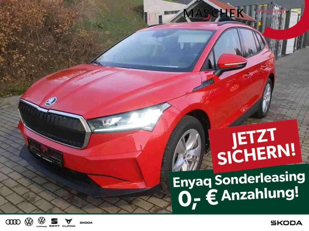 Skoda ENYAQ iV