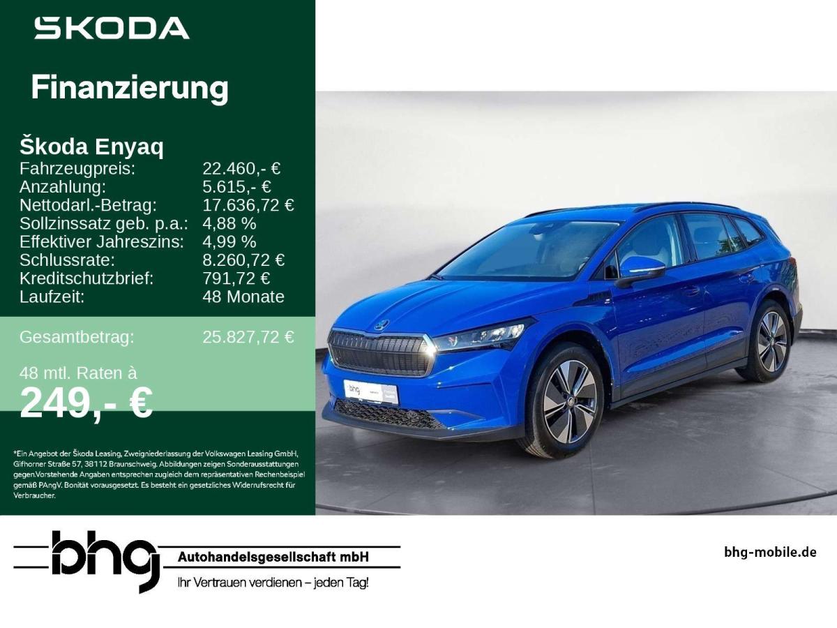 Skoda ENYAQ iV