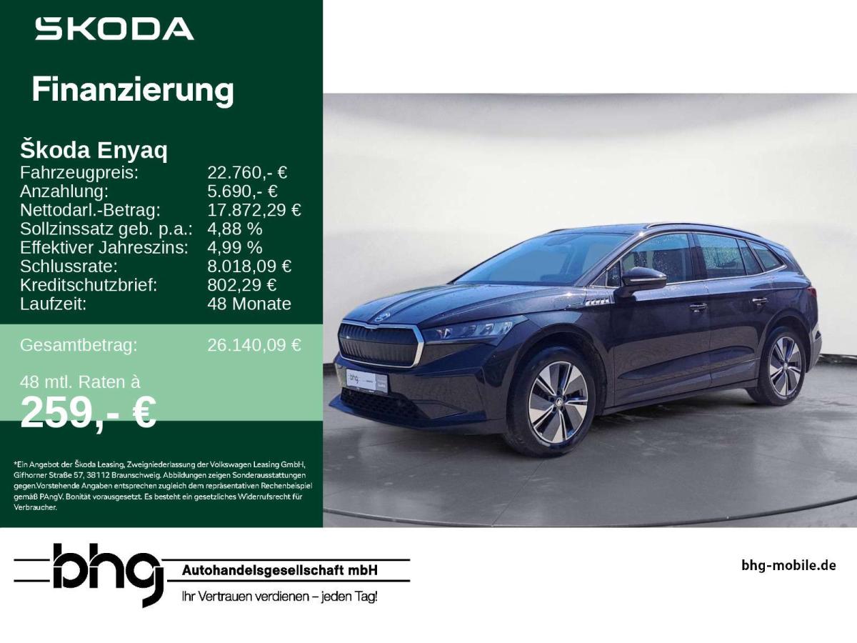 Skoda ENYAQ iV