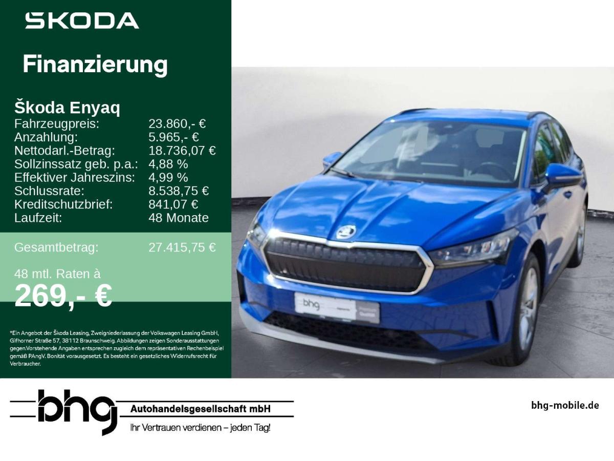 Skoda ENYAQ iV