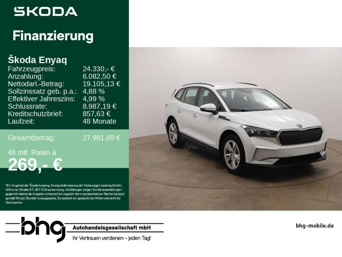 Skoda ENYAQ iV