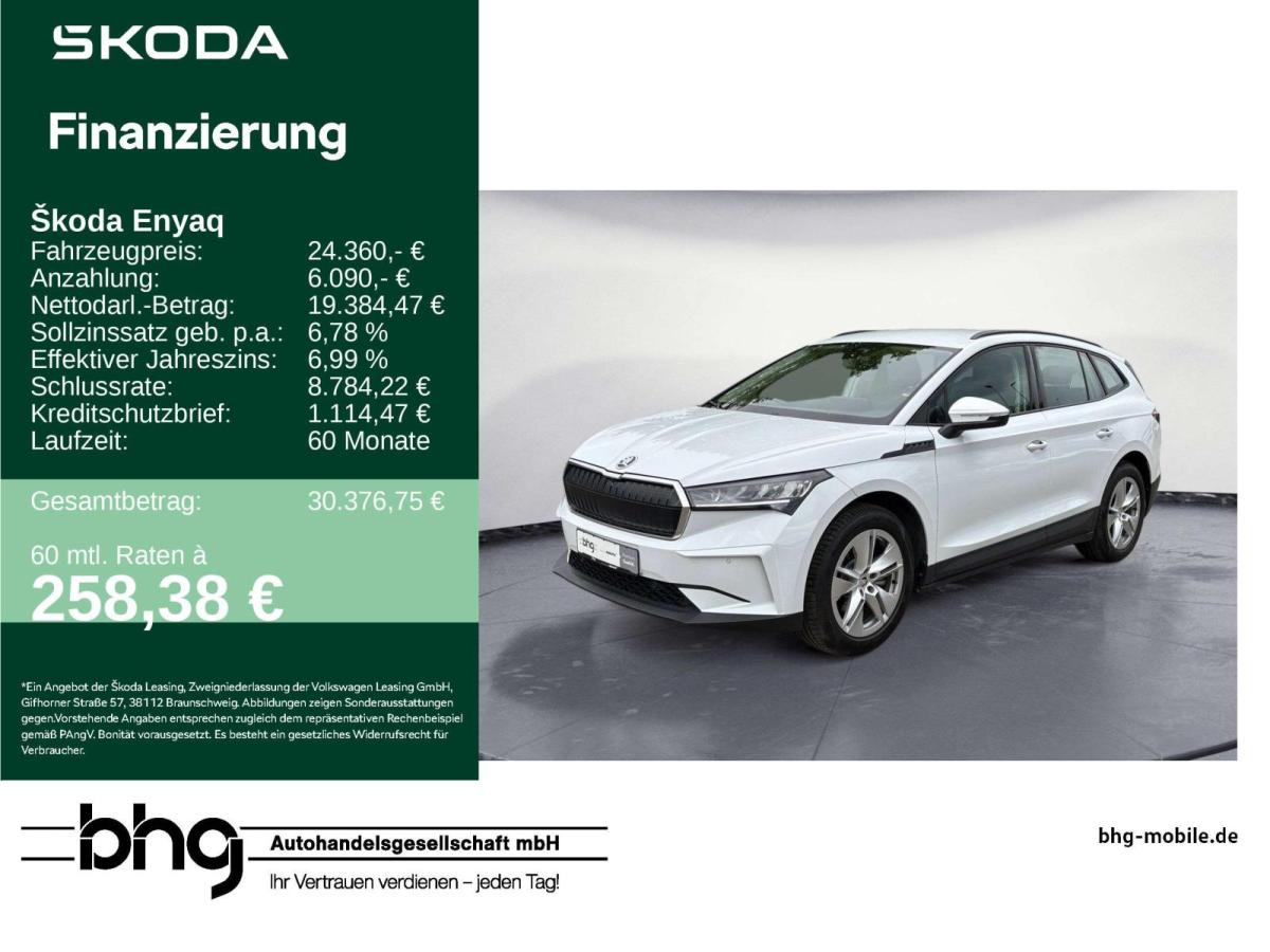 Skoda ENYAQ iV