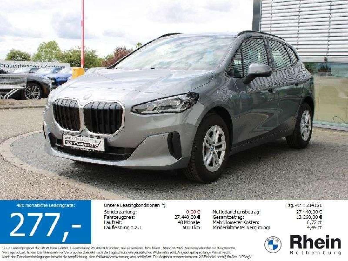 BMW 218