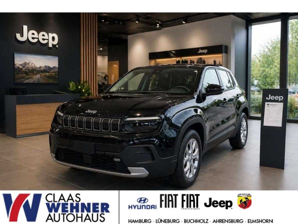 Jeep Avenger