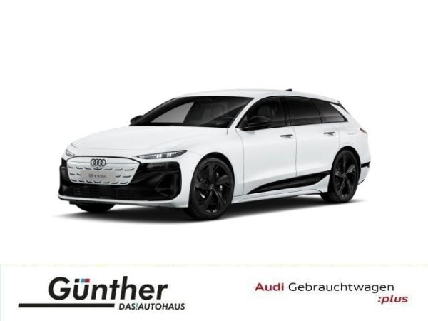 Audi S6 e-tron