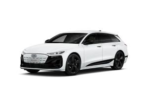 Audi S6 e-tron Avant +WINTERRÄDER+AHK+HEAD UP+B&O+MATRIX+