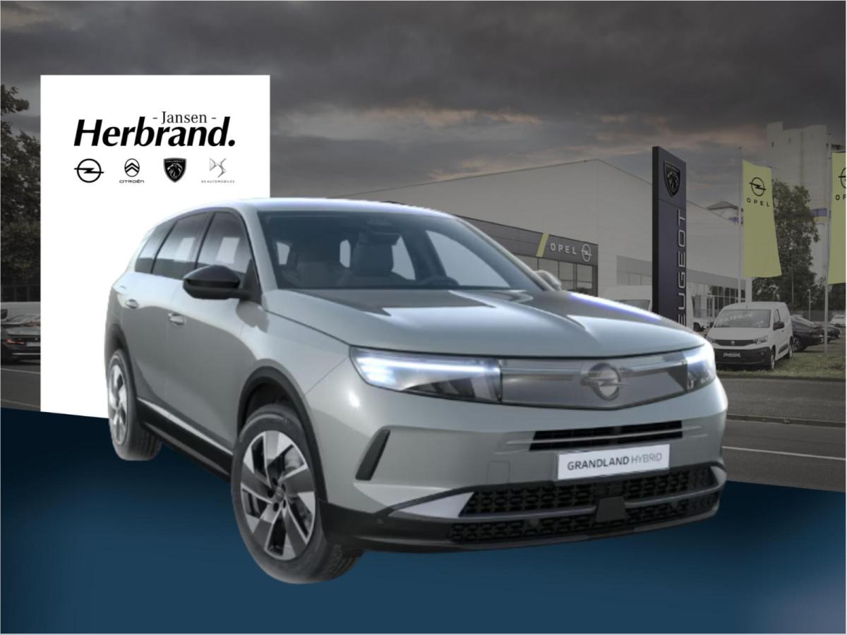 Opel Grandland 73-kWh-Batterie 157 kW Edition *Abruf-Aktion*