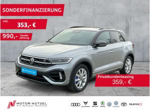 Volkswagen T-Roc R