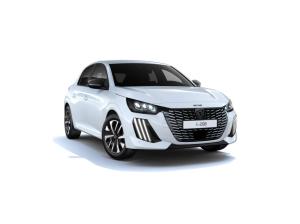Peugeot 208 BUSINESS Elektromotor 156