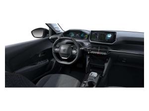 Peugeot 208 BUSINESS Elektromotor 156