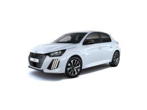 Peugeot 208 BUSINESS Elektromotor 156
