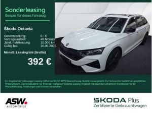 Skoda Octavia RS
