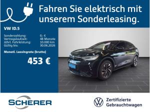 Volkswagen ID.5 GTX