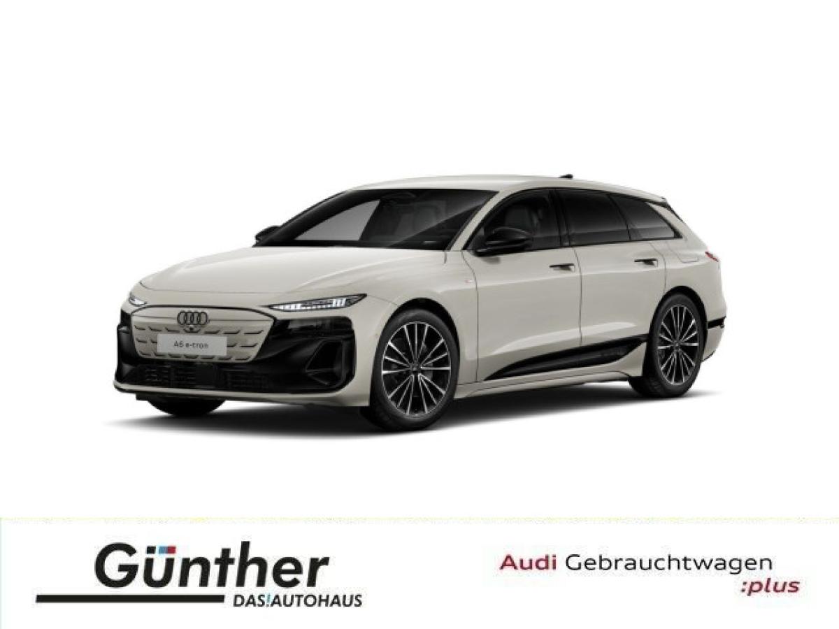 Audi A6 e-tron e-tron S LINE QUATTRO+WINTERRÄDER+AHK+