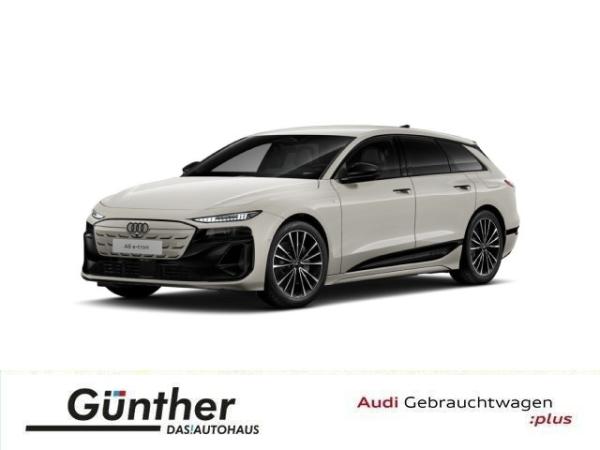 Audi A6 e-tron e-tron S LINE QUATTRO+WINTERRÄDER+AHK+