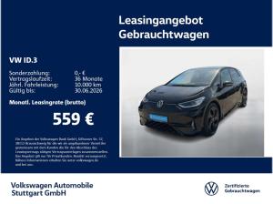 Volkswagen ID.3 GTX