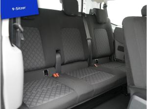 Volkswagen e-Transporter Kombi 9-Sitzer ab mtl. € 339,-¹ - SOFORT VERFÜGBAR -