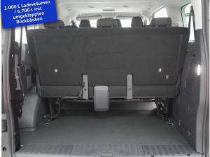 Volkswagen e-Transporter Kombi 9-Sitzer ab mtl. € 339,-¹ - SOFORT VERFÜGBAR -