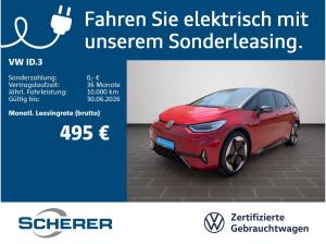 Volkswagen ID.3 GTX