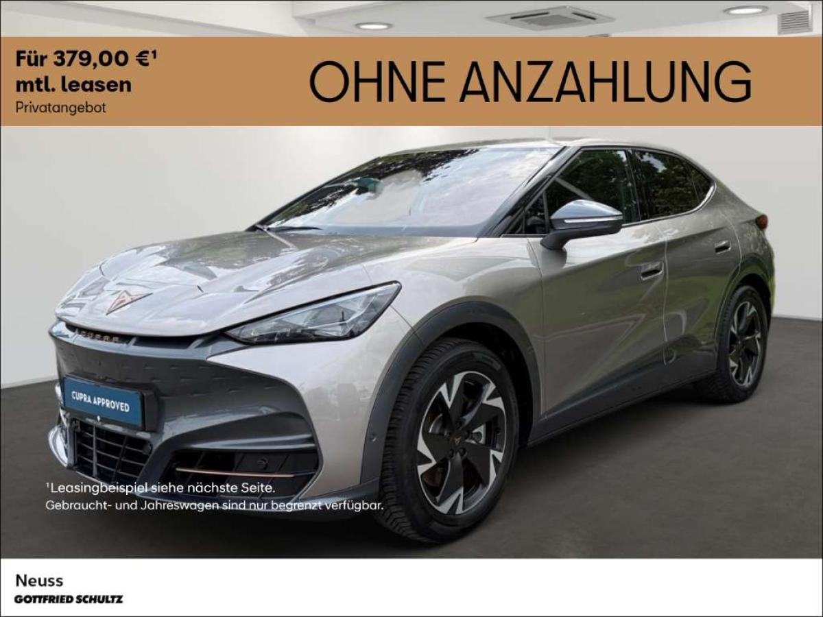 Cupra Tavascan