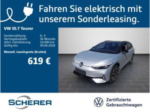 Volkswagen ID.7 GTX