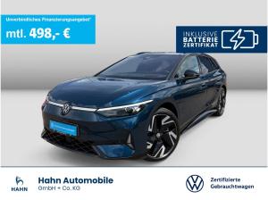 Volkswagen ID.7 GTX