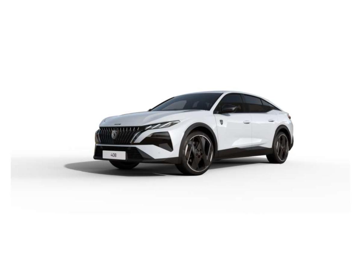 Peugeot 408 Plug-In Hybrid 240 e-DSC7 GT Exclusive