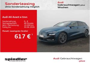 Audi A6 e-tron