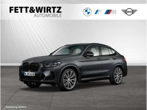BMW X4 M 40d Lr. 668,- br. o.Anz. 42Mon/10`Km p.A.